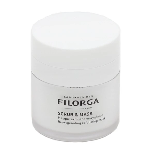 Filorga Scrub & Mask Masque Exfoliant Réoxygénant - Contenance : 55 Ml 2 Filorga Scrub & Mask Masque Exfoliant Réoxygénant - Contenance : 55 Ml – Image 2