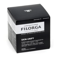 Filorga Skin-Unify Crème De Jour Visage - Contenance : 50 Ml -Jequiti Shop 66696c6f7267612d736b696e2d756e6966792d6372656d652d756e69666f726d6973616e74652d696c6c756d696e6174726963652d35306d6c2d66616365ec3cf73d