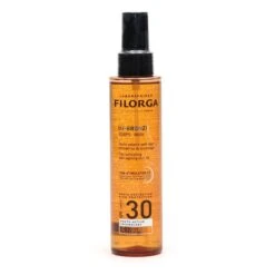 Filorga UV Bronze Corps Huile Solaire Anti âge SPF 30 - Contenance : 150 Ml