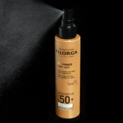 Filorga UV Bronze Spray Solaire SPF 50+ - Contenance : 150 Ml -Jequiti Shop 66696c6f7267612d75762d62726f6e7a652d73707261792d736f6c616972652d7370662d35302d3186487073
