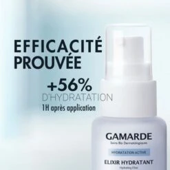 Gamarde Hydratation Active Élixir Bio - Contenance : 30 Ml -Jequiti Shop 67616d617264652d6879647261746174696f6e2d6163746976652d656c697869722d62696f2d31b2dd154a