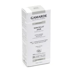 Gamarde White Effect Soin éclat Jour Bio - Contenance : 40 Ml -Jequiti Shop 67616d617264652d736f696e2d65636c61742d6a6f75722d62696f2d34306d6c2d666163652125f278