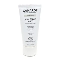 Gamarde White Effect Soin Éclat De Nuit Bio - Contenance : 40 G -Jequiti Shop 67616d617264652d736f696e2d65636c61742d6e7569742d62696f2d34306d6c2d70726f64756974a28579bd