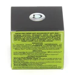 Garancia Que Mes Rougeurs Disparaissent Crème De Nuit - Contenance : 50 Ml