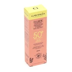 Garancia Fluide Incroyable Douceur Invisible Sun Protect SPF 50+ - Contenance : 40 Ml 5 Garancia Fluide Incroyable Douceur Invisible Sun Protect SPF 50+ - Contenance : 40 Ml -Jequiti Shop 676172616e6369612d666c756964652d616e74692d6167652d65742d616e74692d7461636865732d73706635302d666163655f587e8c