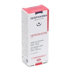 Isispharma Metroruboril AZ Crème Anti-rougeurs - Contenance : 30 Ml -Jequiti Shop 69736973706861726d612d6d6574726f7275626f72696c2d6372656d652d616e74692d726f7567657572732d33306d6c2d666163652f5b995b