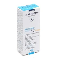 Isispharma Neotone Radiance Fluide Intensif Protecteur SPF50+ - Teintes : Clair -Jequiti Shop 69736973706861726d612d6e656f746f6e652d72616469616e63652d73706635302d666c756964652d696e74656e7369662d70726f746563746575722d7465696e74652d6c696768742d666163658b9f36dd