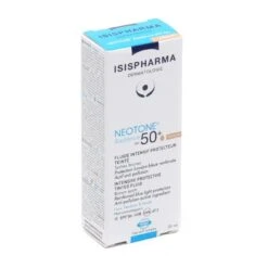 Isispharma Neotone Radiance Fluide Intensif Protecteur SPF50+ - Teintes : Clair -Jequiti Shop 69736973706861726d612d6e656f746f6e652d72616469616e63652d73706635302d666c756964652d696e74656e7369662d70726f746563746575722d7465696e74652d6d656469756d2d33306d6c2d666163651e81fbf5