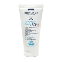 Isispharma Neotone Radiance Fluide Intensif Protecteur SPF50+ - Teintes : Clair -Jequiti Shop 69736973706861726d612d6e656f746f6e652d72616469616e63652d73706635302d666c756964652d696e74656e7369662d70726f746563746575722d7465696e74652d6d656469756d2d33306d6c2d70726f647569748a59e809