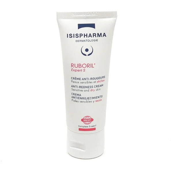 Isispharma Ruboril Expert S Crème Anti Rougeurs - Contenance : 40 Ml 2 Isispharma Ruboril Expert S Crème Anti Rougeurs - Contenance : 40 Ml – Image 2