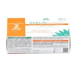 Oxelio Protect Capsules - Contenance : 60 Capsules