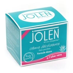 Jolen Crème Décolorante à L'aloe Vera - Contenance : 125 Ml -Jequiti Shop 6a6f6c656e2d6372656d652d6465636f6c6f72616e74652d33306d6c2d66616365450ccc7c