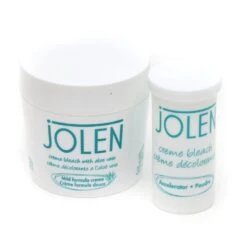 Jolen Crème Décolorante à L'aloe Vera - Contenance : 125 Ml -Jequiti Shop 6a6f6c656e2d6372656d652d6465636f6c6f72616e74652d33306d6c2d70726f64756974bbe789f2