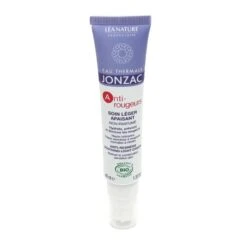 Jonzac Anti-Rougeurs Soin Léger Apaisant Bio - Contenance : 40 Ml -Jequiti Shop 6a6f6e7a61632d616e74692d726f7567657572732d736f696e2d6c656765722d6170616973616e742d62696f2d34306d6c2d70726f64756974c40b666a