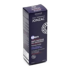 Jonzac Men Gel énergisant Anti-fatigue Bio - Contenance : 50 Ml -Jequiti Shop 6a6f6e7a61632d6d656e2d616e74692d666174696775652d67656c2d656e6572676973616e742d62696f2d35306d6c2d6663616523f7cb27