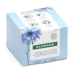 Klorane Crème D'eau De Bleuet - Contenance : 30 Ml -Jequiti Shop 6b6c6f72616e652d6372656d652d646561752d64652d626c657565742d35306d6c2d66616365bb895551