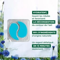 Klorane Patch Lissant Défatigant Au Bleuet Bio - Contenance : Par 14 -Jequiti Shop 6b6c6f72616e652d70617463682d6c697373616e742d64656661746967616e742d61752d626c657565742d62696f2d327632969a