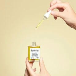 Krème Huile SOS équilibrante Bio - Contenance : 15 Ml