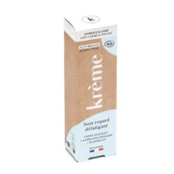 Krème Soin Regard Défatigant Bio - Contenance : 15 Ml -Jequiti Shop 6b72656d652d736f696e2d7265676172642d6465666174696775616e742d31356d6c2d666163652e4d9122