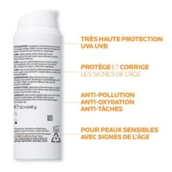 LA ROCHE-POSAY La Roche Posay Anthelios Age Correct SPF 50 - Contenance : 50 Ml -Jequiti Shop 6c612d726f6368652d706f7361792d616e7468656c696f732d6167652d636f72726563742d7370662d35302d31fd44fd73