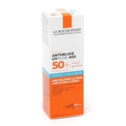 LA ROCHE-POSAY La Roche Posay Anthelios UVMune 400 Crème Solaire Visage SPF 50+ - Contenance : 50 Ml -Jequiti Shop 6c612d726f6368652d706f7361792d616e7468656c696f732d6372656d652d687964726174616e74652d35306d6c2d66616365de3edb02