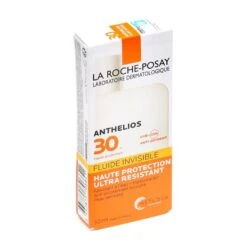 LA ROCHE-POSAY La Roche Posay Anthelios Shaka Fluide Invisible Solaire SPF 30 - Contenance : 50 Ml -Jequiti Shop 6c612d726f6368652d706f7361792d616e7468656c696f732d666c756964652d696e76697369626c652d73706633302d35306d6c2d666163656d78e29c