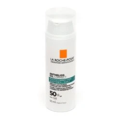 LA ROCHE-POSAY La Roche Posay Anthelios Oil Correct Gel Crème Quotidien SPF 50+ - Contenance : 50 Ml -Jequiti Shop 6c612d726f6368652d706f7361792d616e7468656c696f732d67656c2d6372656d652d73706635302d35306d6c2d70726f64756974d92d7a35