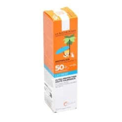 LA ROCHE-POSAY La Roche Posay Anthelios Dermo-Pediatrics Lait Solaire SPF 50 - Contenance : 50 Ml -Jequiti Shop 6c612d726f6368652d706f7361792d616e7468656c696f732d6c6169742d626562652d73706635302d34306d6c2d66616365255aa0fc