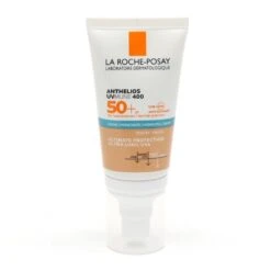 LA ROCHE-POSAY La Roche Posay Anthelios UVMune 400 Crème Hydratante Teintée 50+ - Contenance : 50 Ml -Jequiti Shop 6c612d726f6368652d706f7361792d616e7468656c696f732d73706635302d6372656d652d687964726174616e74652d35306d6c2d70726f647569749a4d6b33