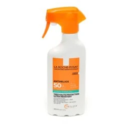 LA ROCHE-POSAY La Roche Posay Anthelios Spray Solaire Invisible SPF 50+ - Contenance : 200 Ml -Jequiti Shop 6c612d726f6368652d706f7361792d616e7468656c696f732d73706635302d73707261792d66616d696c69616c2d3330306d6c2d666163651346de6a