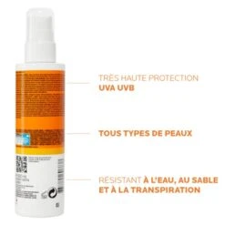 LA ROCHE-POSAY La Roche Posay Anthelios Spray Solaire Invisible SPF 50+ - Contenance : 200 Ml -Jequiti Shop 6c612d726f6368652d706f7361792d616e7468656c696f732d73707261792d736f6c616972652d696e76697369626c652d7370662d35302d311217da4d