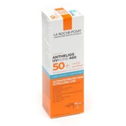 LA ROCHE-POSAY Anthelios UVMune 400 Crème Solaire Visage SPF 50+ Parfumée - Contenance : 50 Ml -Jequiti Shop 6c612d726f6368652d706f7361792d616e7468656c696f732d75762d3430302d73706635302d35306d6c2d666163659bd07346
