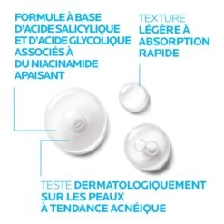 LA ROCHE-POSAY La Roche Posay Effaclar Sérum Ultra-concentré - Contenance : 30 Ml -Jequiti Shop 6c612d726f6368652d706f7361792d65666661636c61722d736572756d2d756c7472612d636f6e63656e7472652d3191d6f0ac