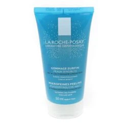 LA ROCHE-POSAY La Roche Posay Gommage Physiologique - Contenance : 50 Ml -Jequiti Shop 6c612d726f6368652d706f7361792d676f6d6d6167652d73757266696e2d70656175782d73656e7369626c65732d35306d6c2d66616365467051ab