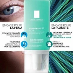 LA ROCHE-POSAY La Roche Posay Hydraphase HA Crème Riche - Contenance : 50 Ml -Jequiti Shop 6c612d726f6368652d706f7361792d687964726170686173652d68612d6372656d652d72696368652d33a99404a8