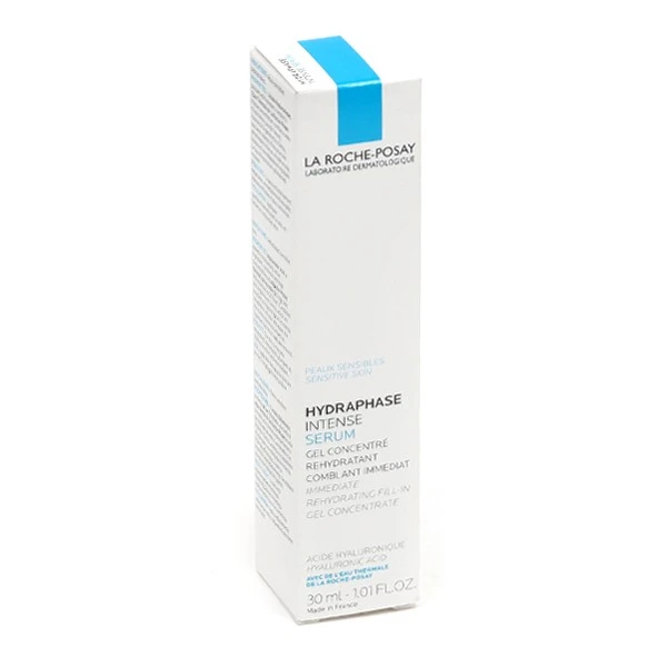 LA ROCHE-POSAY La Roche Posay Hydraphase Intense Sérum - Contenance : 30 Ml 5 LA ROCHE-POSAY La Roche Posay Hydraphase Intense Sérum - Contenance : 30 Ml – Image 5