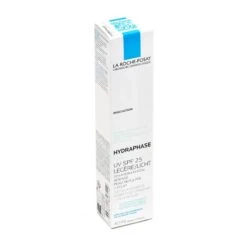 LA ROCHE-POSAY La Roche Posay Hydraphase HA UV SPF 25 Crème Légère - Contenance : 40 Ml -Jequiti Shop 6c612d726f6368652d706f7361792d687964726170686173652d75762d73706631352d6c65676572652d68612d34306d6c2d666163658aa71b84