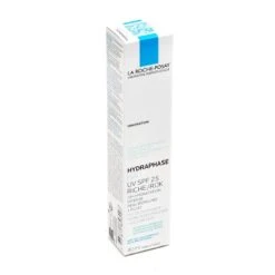 LA ROCHE-POSAY La Roche Posay Hydraphase HA UV SPF 25 Crème Riche - Contenance : 40 Ml -Jequiti Shop 6c612d726f6368652d706f7361792d687964726170686173652d75762d73706631352d72696368652d68612d34306d6c2d66616365f673c8e3