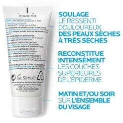 LA ROCHE-POSAY La Roche Posay Nutritic Intense Crème - Contenance : 50 Ml 8 LA ROCHE-POSAY La Roche Posay Nutritic Intense Crème - Contenance : 50 Ml -Jequiti Shop 6c612d726f6368652d706f7361792d6e757472697469632d696e74656e73652d6372656d652d321210b940