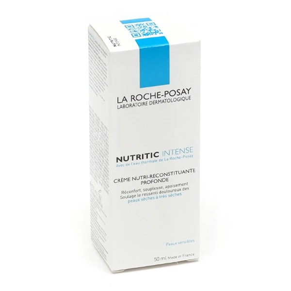 LA ROCHE-POSAY La Roche Posay Nutritic Intense Crème - Contenance : 50 Ml 5 LA ROCHE-POSAY La Roche Posay Nutritic Intense Crème - Contenance : 50 Ml – Image 5