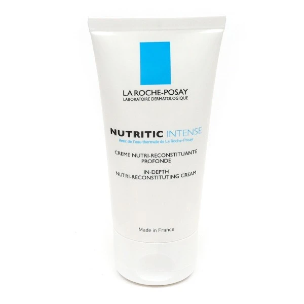 LA ROCHE-POSAY La Roche Posay Nutritic Intense Crème - Contenance : 50 Ml 2 LA ROCHE-POSAY La Roche Posay Nutritic Intense Crème - Contenance : 50 Ml – Image 2