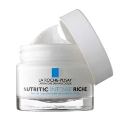 LA ROCHE-POSAY La Roche Posay Nutritic Intense Crème Riche - Contenance : 50 Ml -Jequiti Shop 6c612d726f6368652d706f7361792d6e757472697469632d696e74656e73652d6372656d652d72696368652d33e155a987