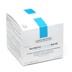 LA ROCHE-POSAY La Roche Posay Nutritic Intense Crème Riche - Contenance : 50 Ml -Jequiti Shop 6c612d726f6368652d706f7361792d6e757472697469632d696e74656e73652d72696368652d6372656d652d35306d6c2d66616365cb6c29b2