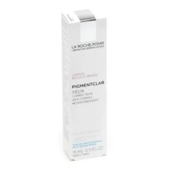 LA ROCHE-POSAY La Roche Posay Pigmentclar Yeux Correcteur Anti-cernes - Contenance : 15 Ml -Jequiti Shop 6c612d726f6368652d706f7361792d7069676d656e742d796575782d31356d6c2d666163658a100384