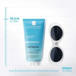 LA ROCHE-POSAY La Roche Posay Posthelios Hydra Gel Après-soleil - Contenance : 200 Ml -Jequiti Shop 6c612d726f6368652d706f7361792d706f737468656c696f732d68796472612d67656c2d61707265732d736f6c65696c2d32110a056e