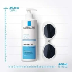 LA ROCHE-POSAY La Roche Posay Posthelios Soin Après-soleil - Contenance : 200 Ml -Jequiti Shop 6c612d726f6368652d706f7361792d706f737468656c696f732d736f696e2d61707265732d736f6c65696c2d32b3375dd6