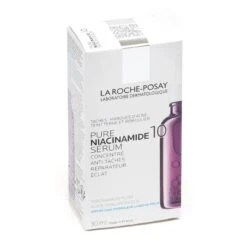 LA ROCHE-POSAY La Roche Posay Pure Niacinamide 10 Sérum - Contenance : 30 Ml -Jequiti Shop 6c612d726f6368652d706f7361792d736572756d2d707572652d6e696163696e616d6964652d31302d616e74692d7461636865732d33306d6c2d6661636593d37cfb