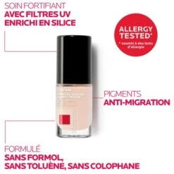 LA ROCHE-POSAY La Roche Posay Silicium Vernis Fortifiant Protecteur 6 Ml - Couleur : Beige -Jequiti Shop 6c612d726f6368652d706f7361792d73696c696369756d2d7665726e69732d666f7274696669616e742d70726f746563746575722d366d6c2d6265696765c29ae599
