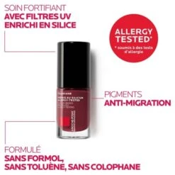 LA ROCHE-POSAY La Roche Posay Silicium Vernis Fortifiant Protecteur 6 Ml - Couleur : Beige -Jequiti Shop 6c612d726f6368652d706f7361792d73696c696369756d2d7665726e69732d666f7274696669616e742d70726f746563746575722d366d6c2d6672616d626f6973652d32c17cde56