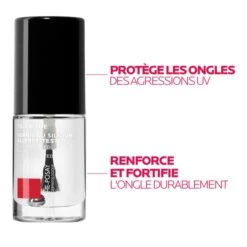 LA ROCHE-POSAY La Roche Posay Silicium Vernis Fortifiant Protecteur 6 Ml - Couleur : Beige -Jequiti Shop 6c612d726f6368652d706f7361792d73696c696369756d2d7665726e69732d666f7274696669616e742d70726f746563746575722d366d6c2d7472616e73706172656e742d3112f5427d